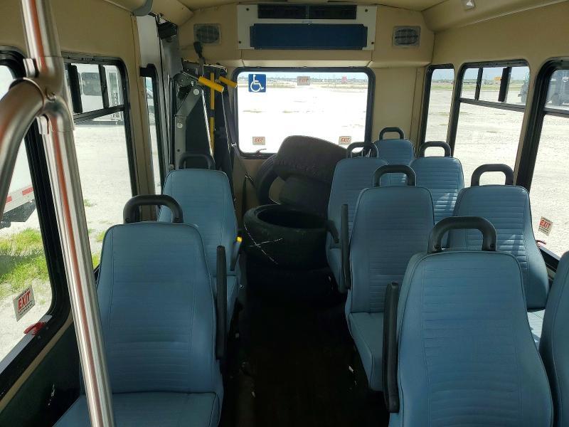 2019 Ford Transit Shuttle Bus