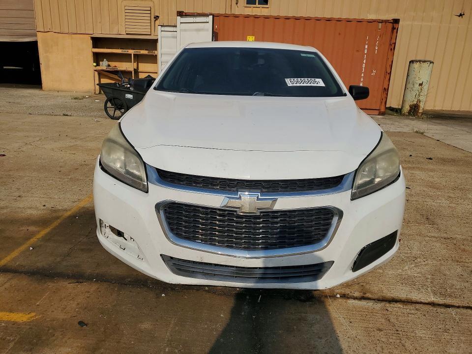 2015 Chevrolet Malibu ls