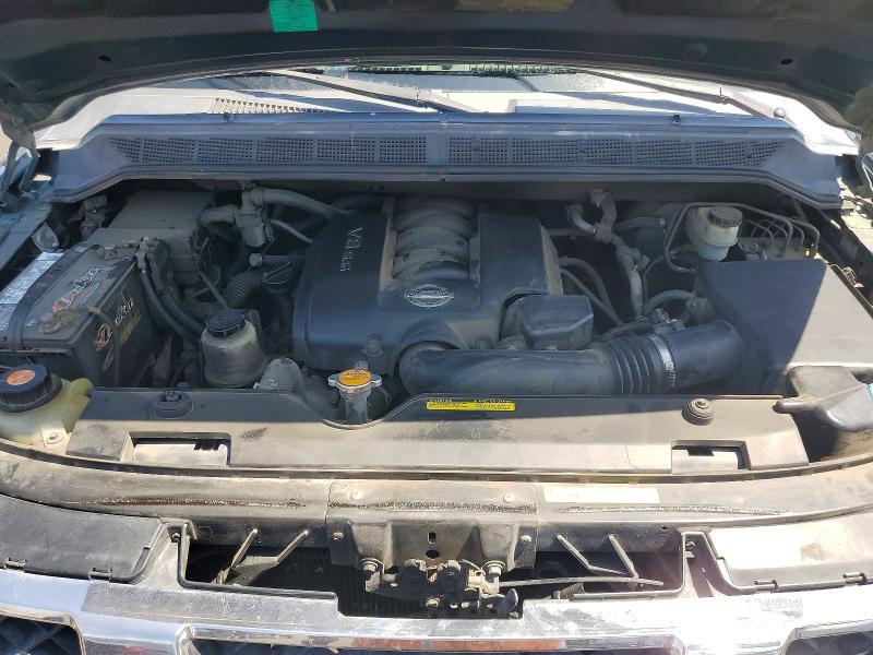 2005 Nissan Titan XE