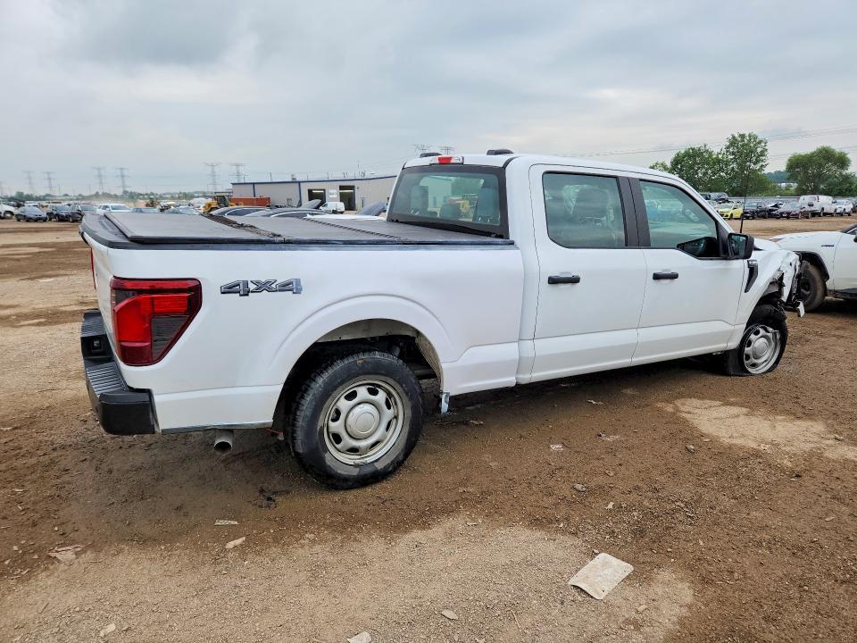 2024 Ford F150 XL