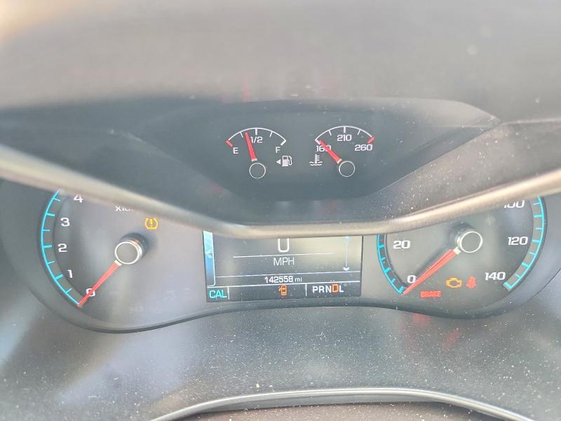 2017 GMC Canyon SLE