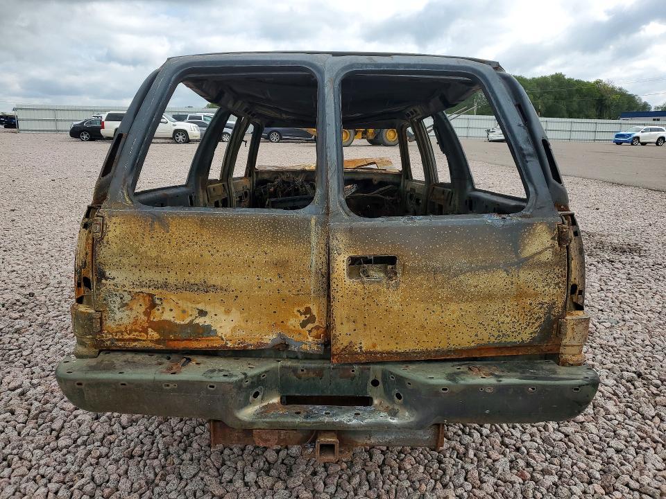 1998 Chevrolet Suburban K1500