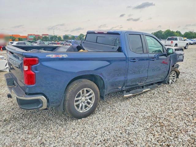 2020 Chevrolet Silverado K1500 LT