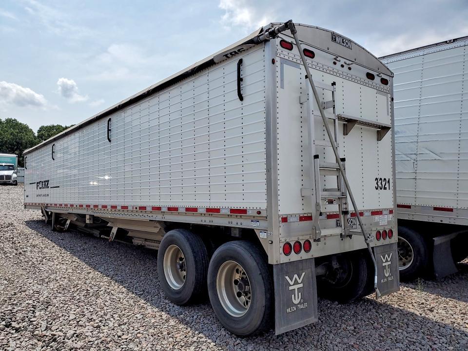 2023 Wilson Grain Hopper