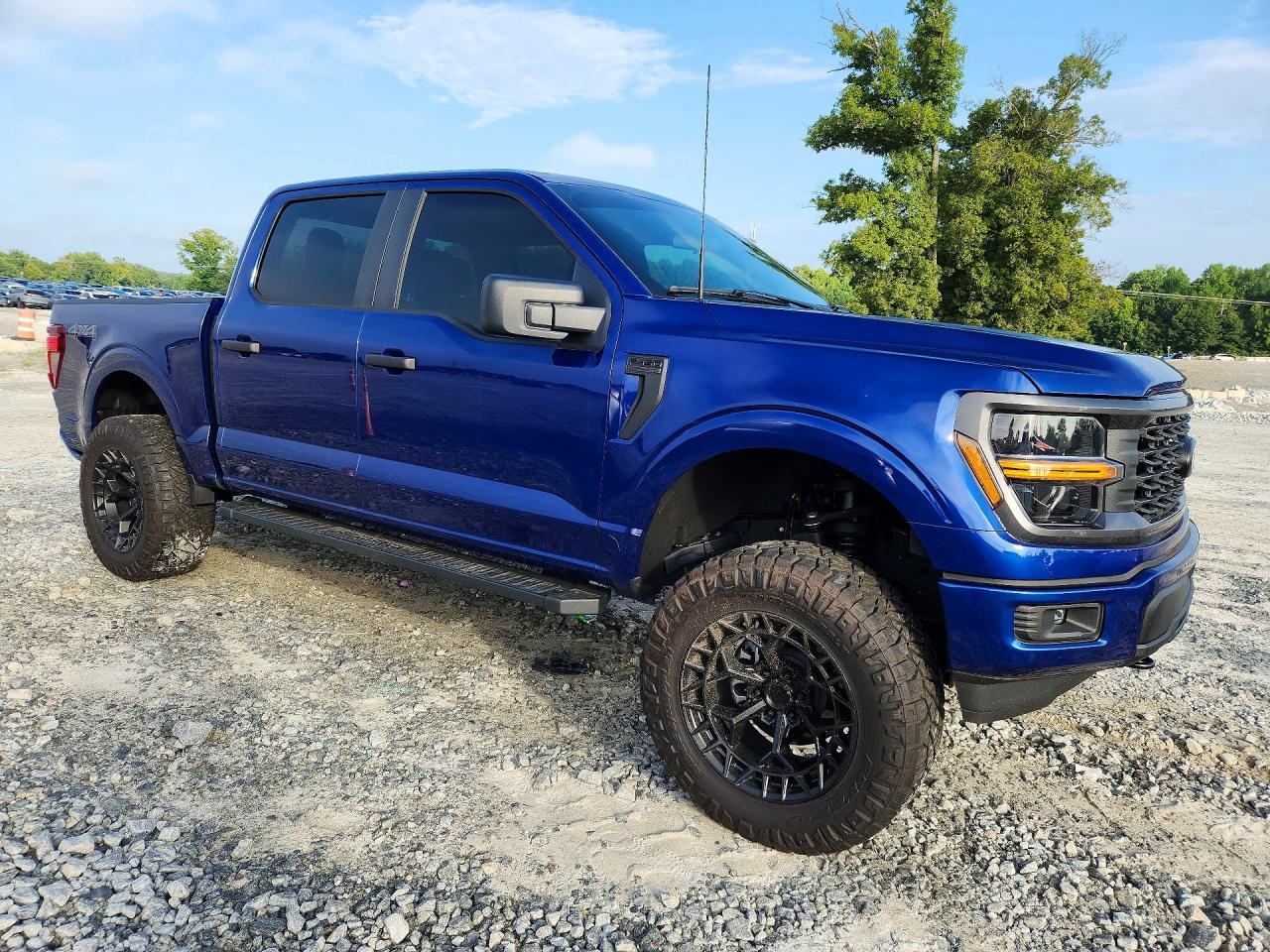 2026 Ford F150 STX