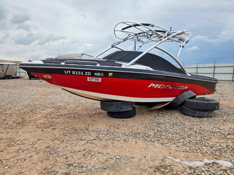 2008 Moomba Mobius XLV