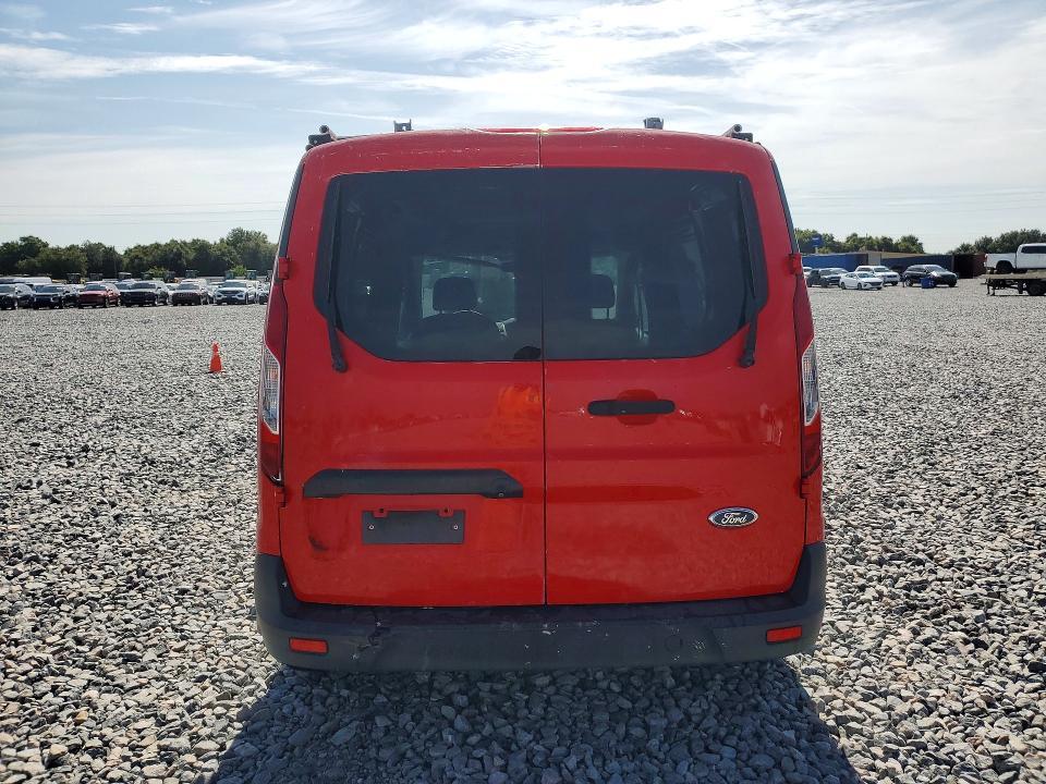 2016 Ford Transit Connect XLT