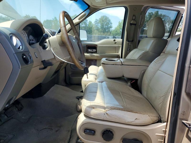 2004 Ford F150 Supercrew