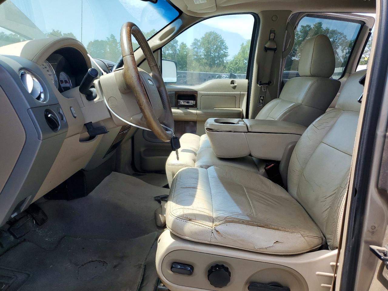 2004 Ford F150 Supercrew