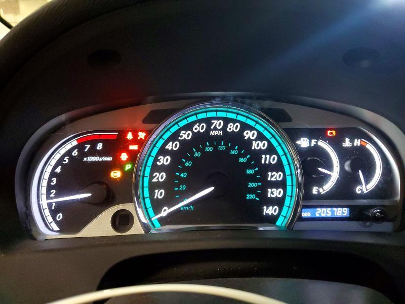 2010 Toyota Venza fwd V6