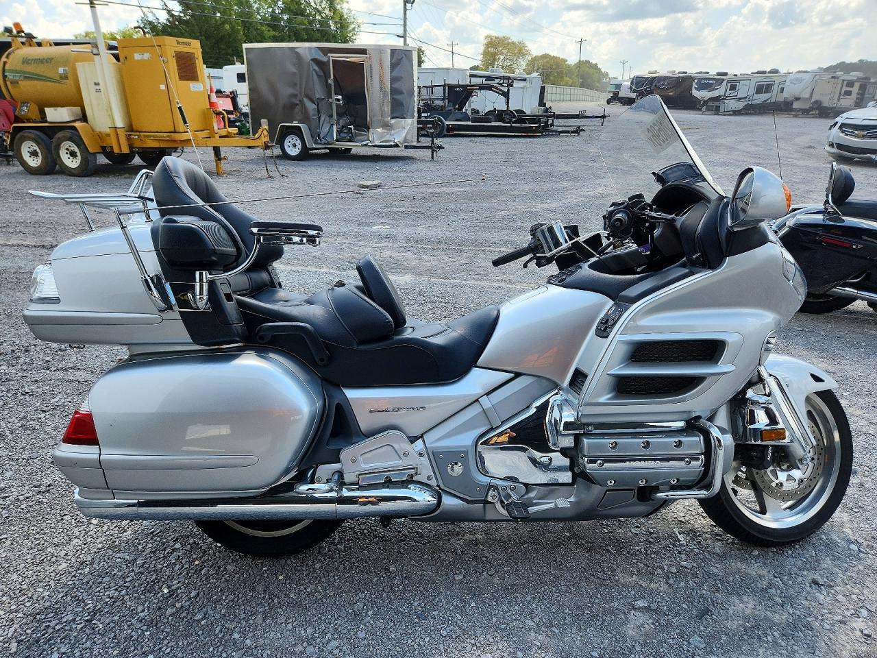2007 Honda GL1800