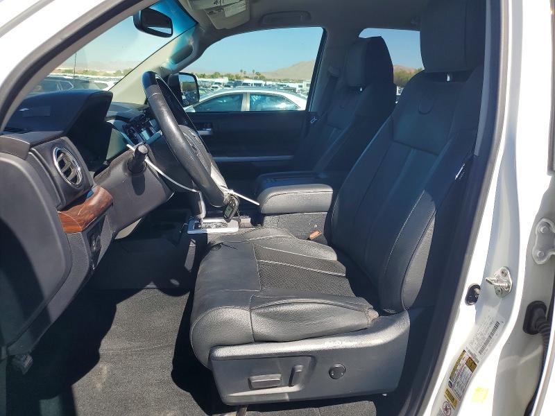 2017 Toyota Tundra Double Cab Limited