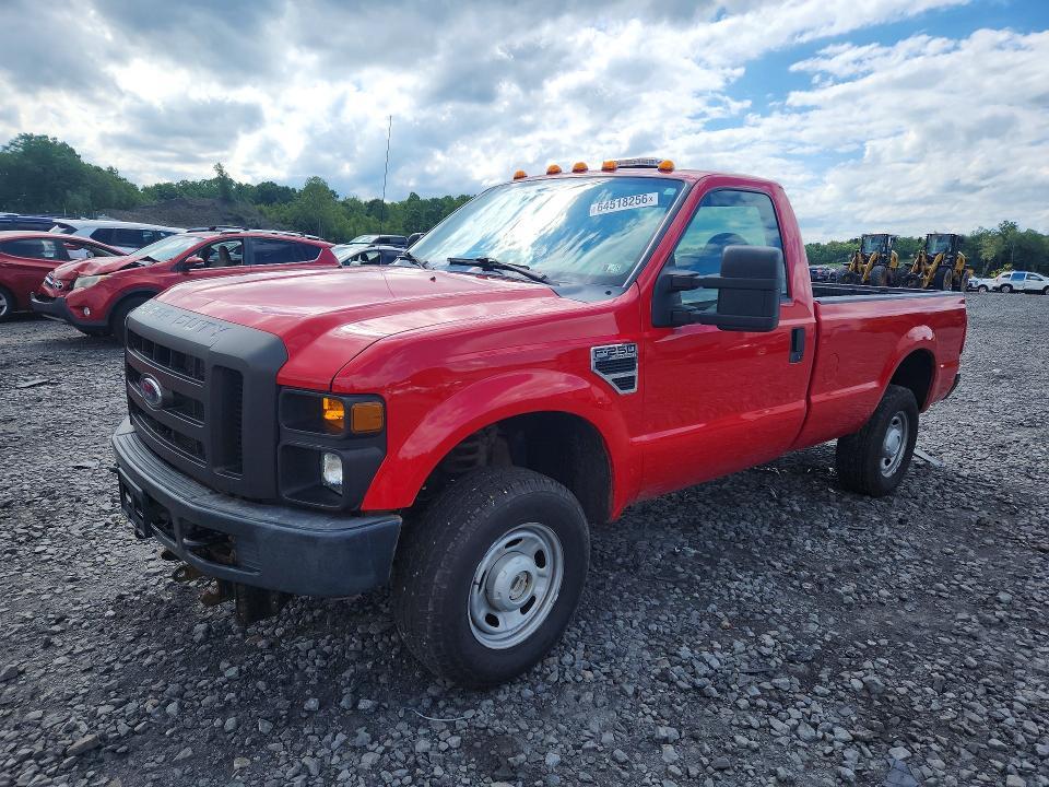 2010 Ford F250 Super Duty