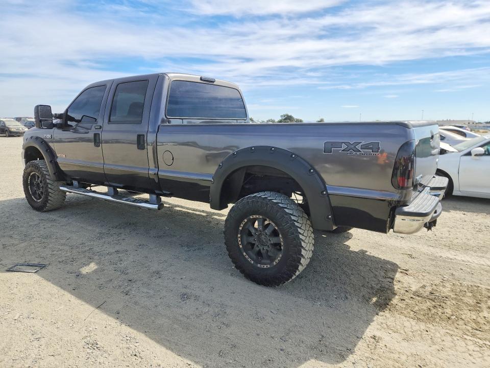 2002 Ford F250 Super Duty