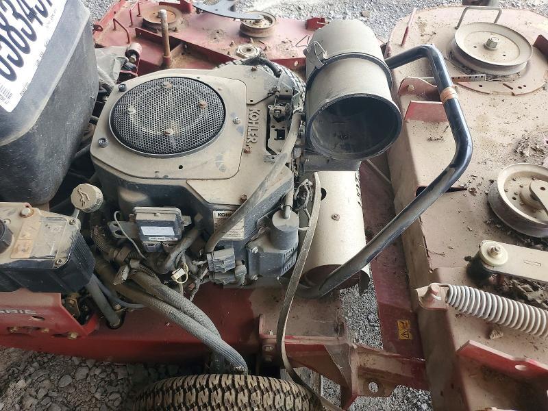 2021 Exmark Lawn Mower