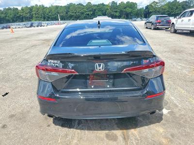 2025 Honda Civic SI
