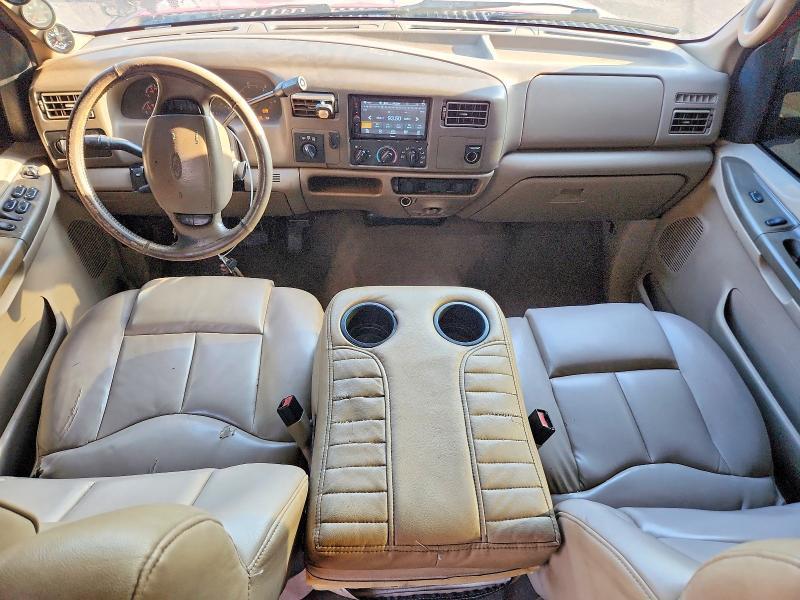2001 Ford F250 Super Duty