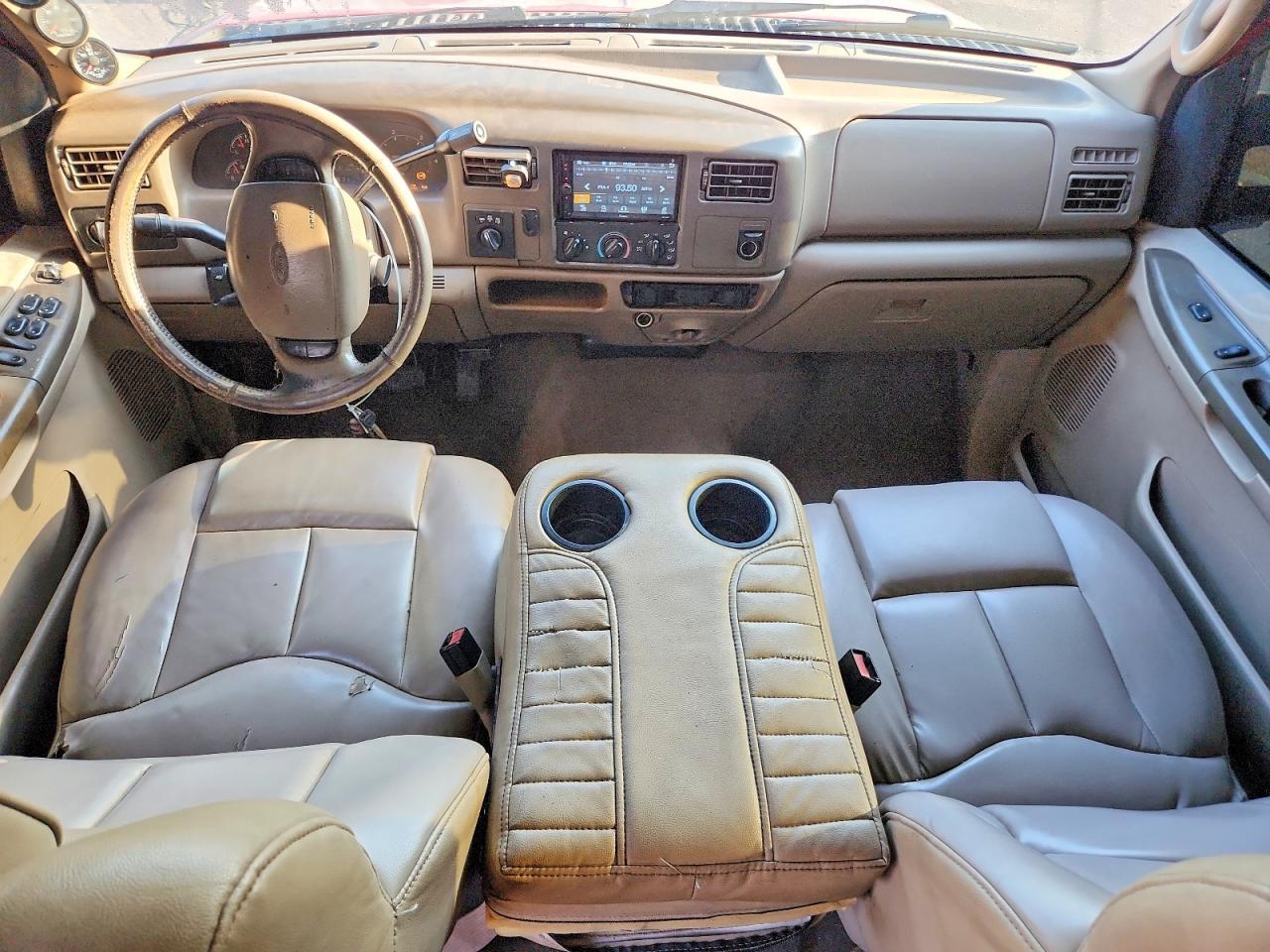 2001 Ford F250 Super Duty
