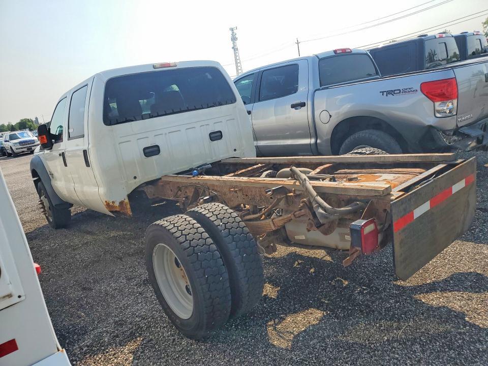 2011 Ford F450 Super Duty
