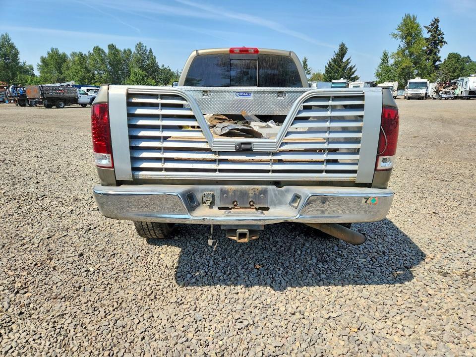 2007 Dodge Ram 3500 st