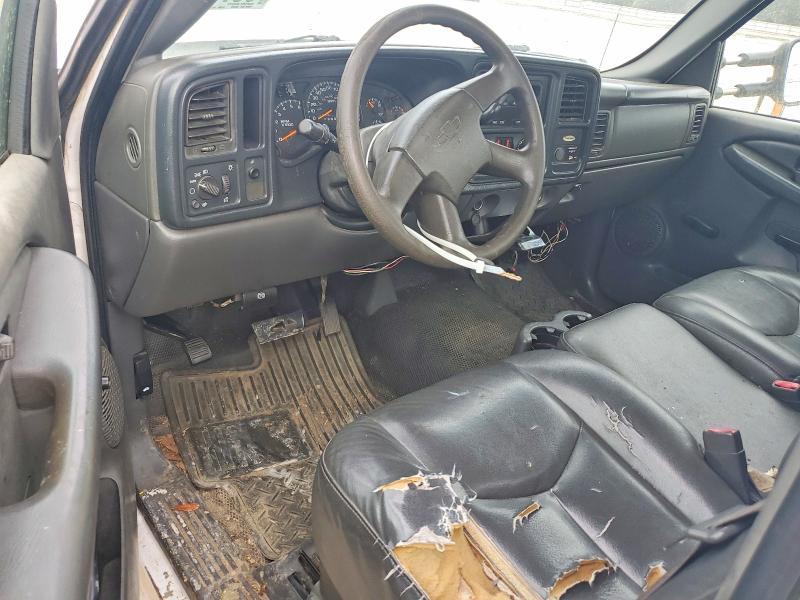 2007 Chevrolet Silverado C3500