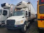 2023 International MV607 Refrigerated BOX Truck