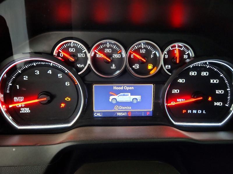 2020 Chevrolet Silverado C1500 LT