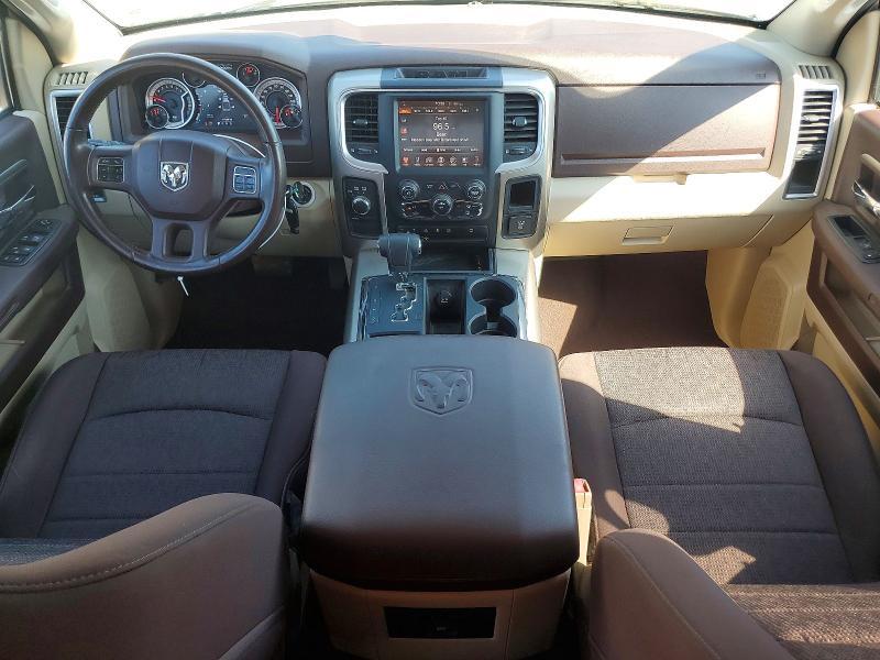 2013 Dodge RAM 1500 SLT