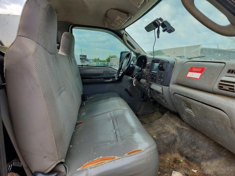2006 Ford F450 Super Duty Bucket Truck