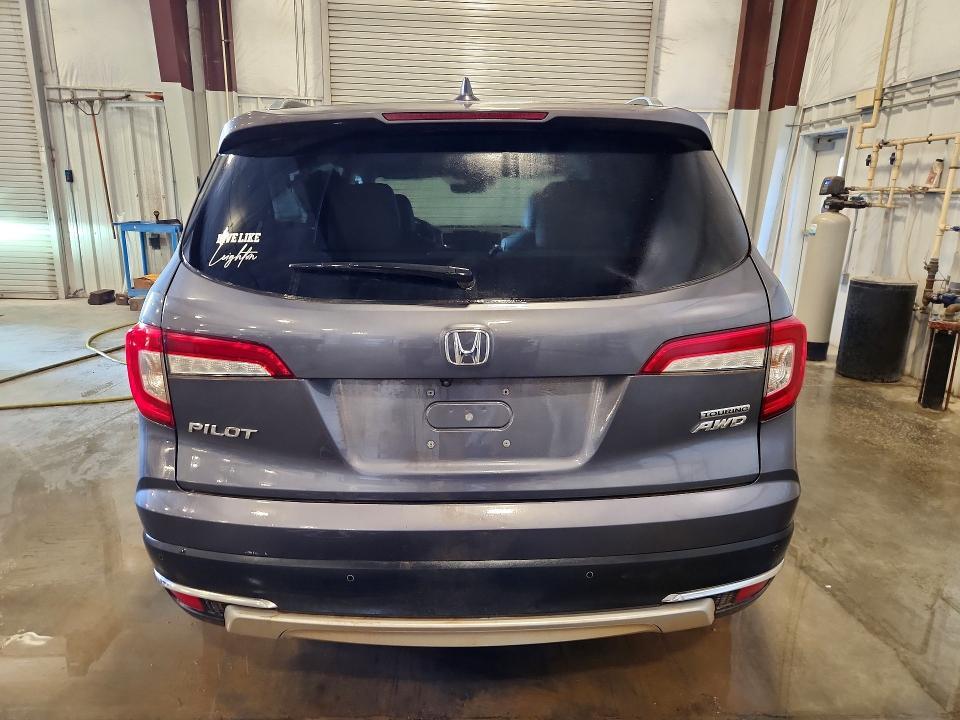 2019 Honda Pilot Touring