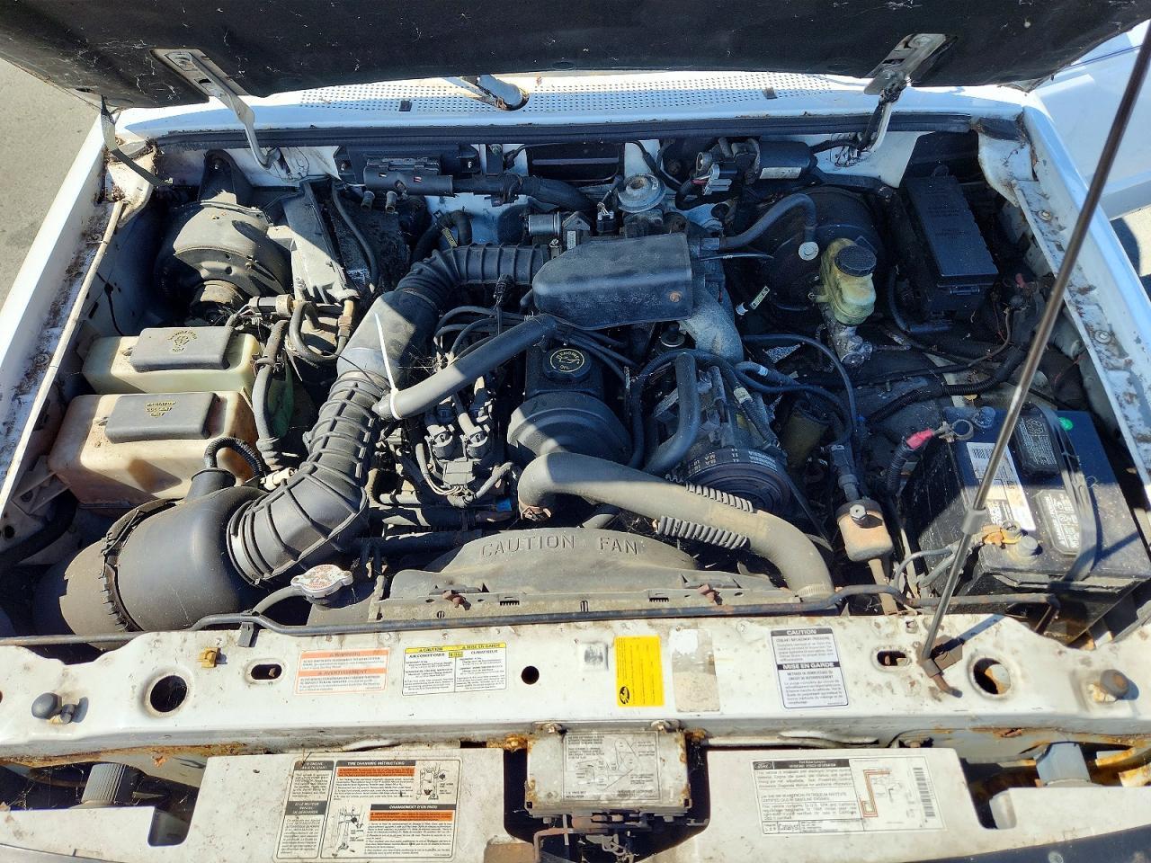 1995 Ford Ranger