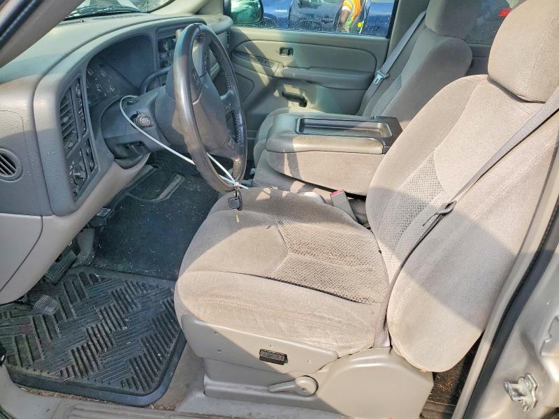 2005 Chevrolet Avalanche K1500