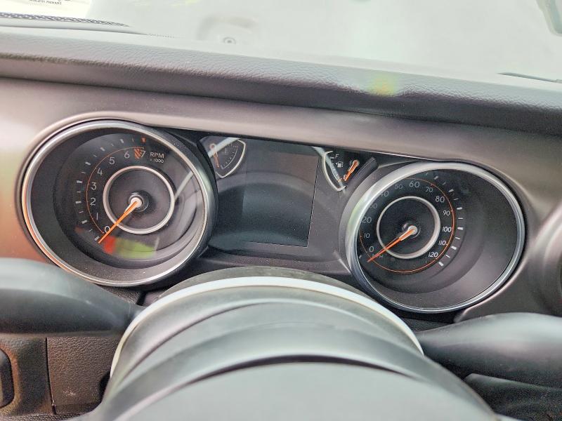 2023 Jeep Gladiator Sport