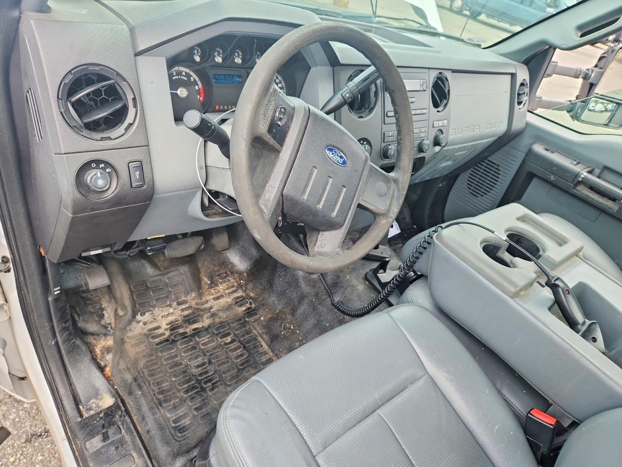 2016 Ford F250 Super Duty