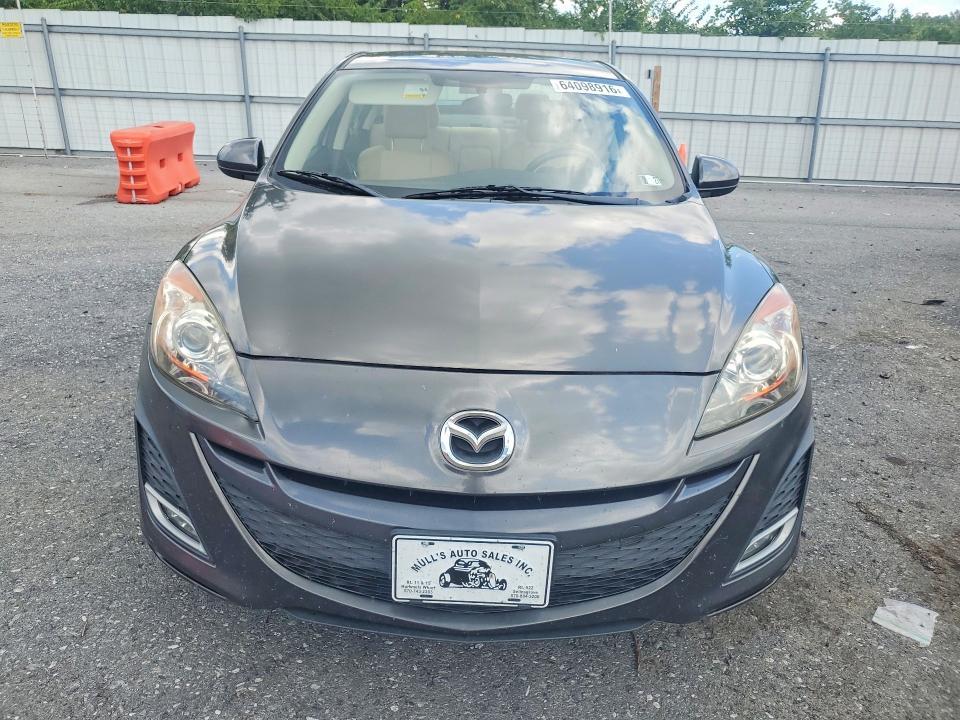 2011 Mazda 3 S