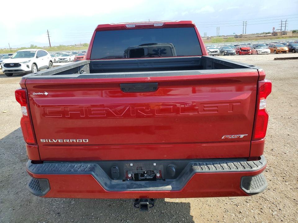 2026 Chevrolet Silverado C1500 RST Select