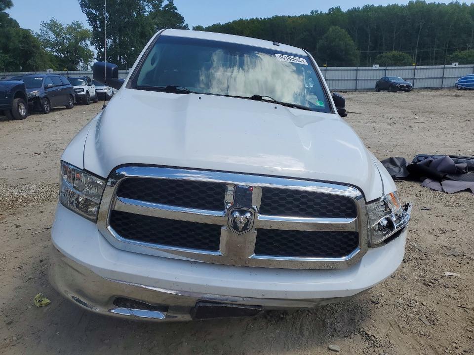 2019 Dodge RAM 1500 Classic Tradesman