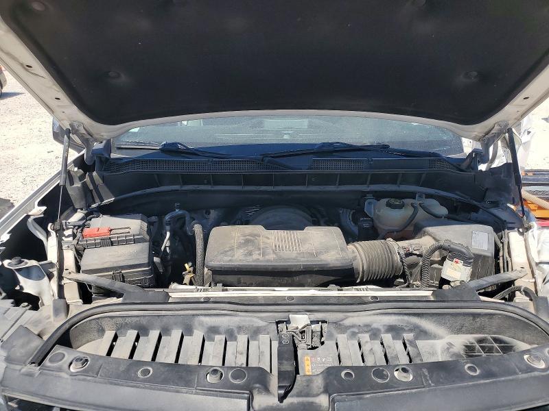 2019 Chevrolet Silverado C1500 LT