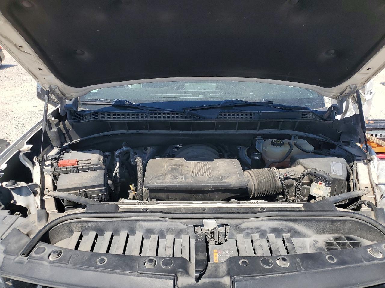 2019 Chevrolet Silverado C1500 LT