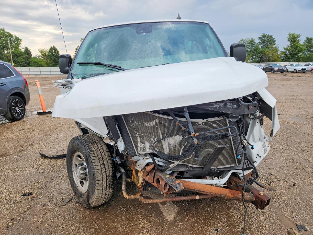 2019 Chevrolet Express G3500 LT