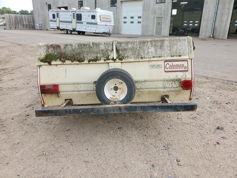 1987 Coleman POP-UP Camper