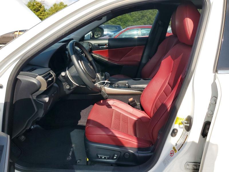 2014 Lexus Is 350