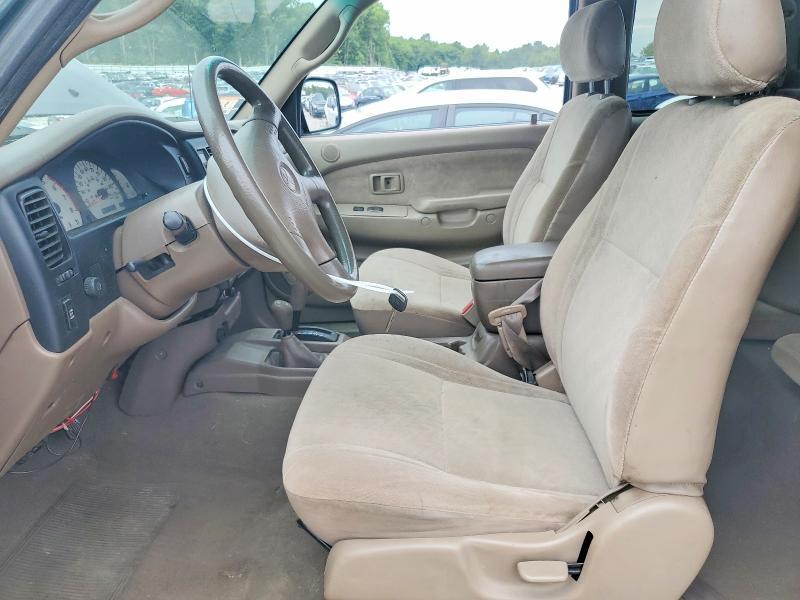 2002 Toyota Tacoma Base