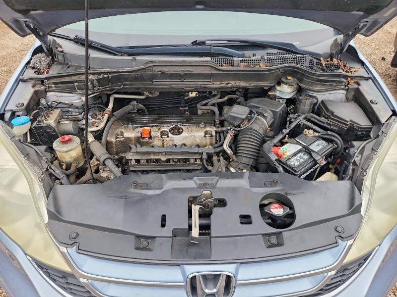 2010 Honda Cr-V EX