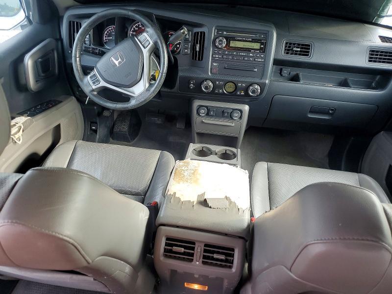 2014 Honda Ridgeline RTL