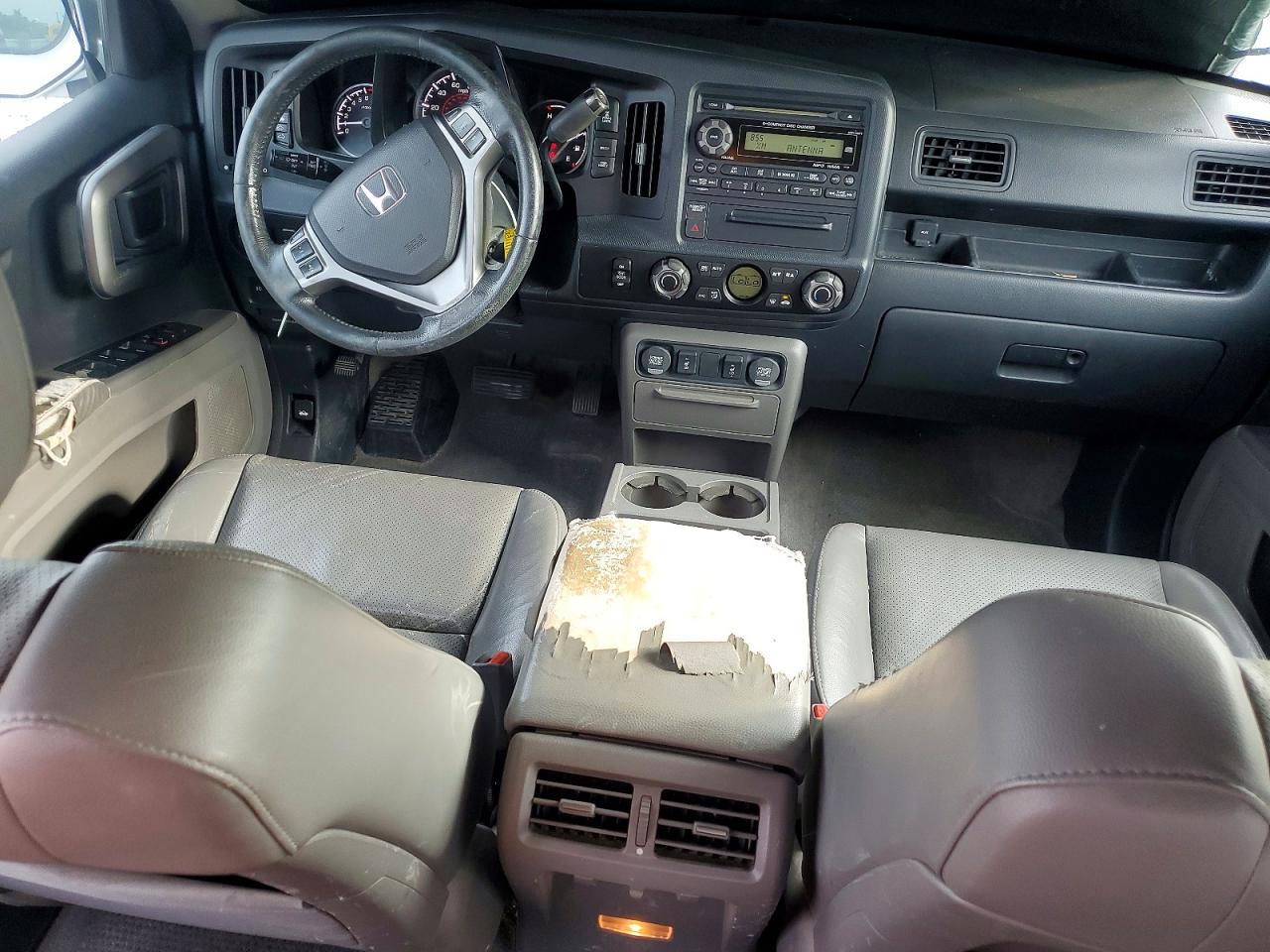 2014 Honda Ridgeline RTL