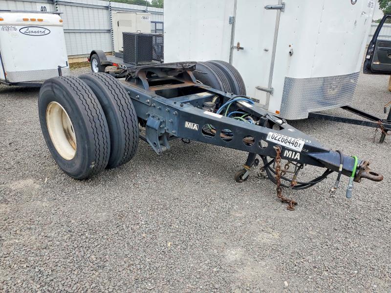 2018 Silveeagle 2018 Silver Eagle Trailer Dolly