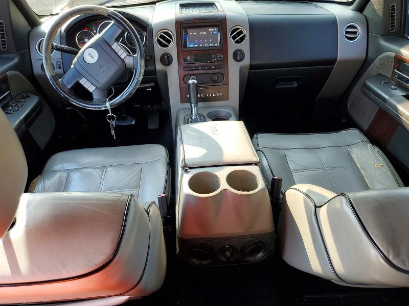 2006 Lincoln Mark LT