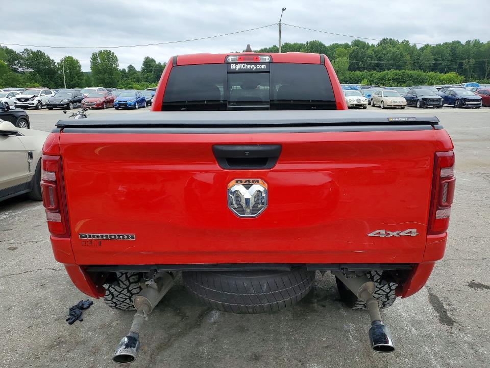 2023 Dodge RAM 1500 BIG HORN/LONE Star