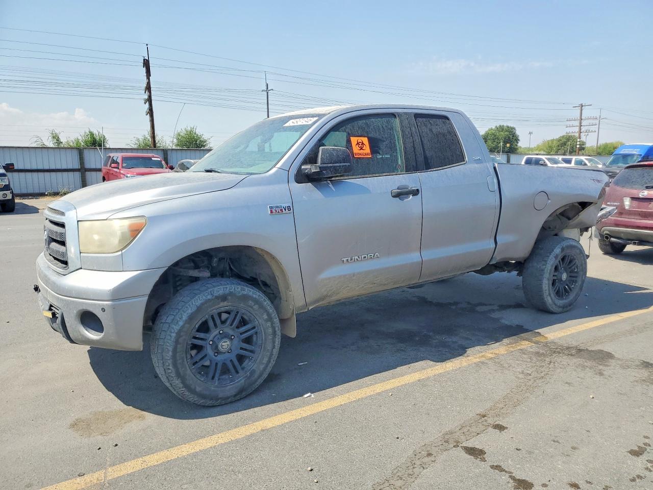 2010 Toyota Tundra Double Cab SR5
